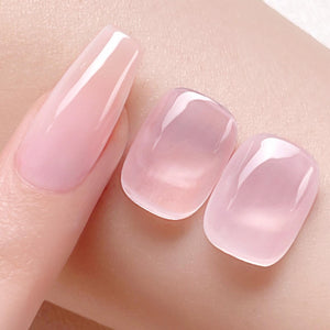 Hema-Free Milky Jelly Gel #03 15ml Gel Nail Polish BORN PRETTY