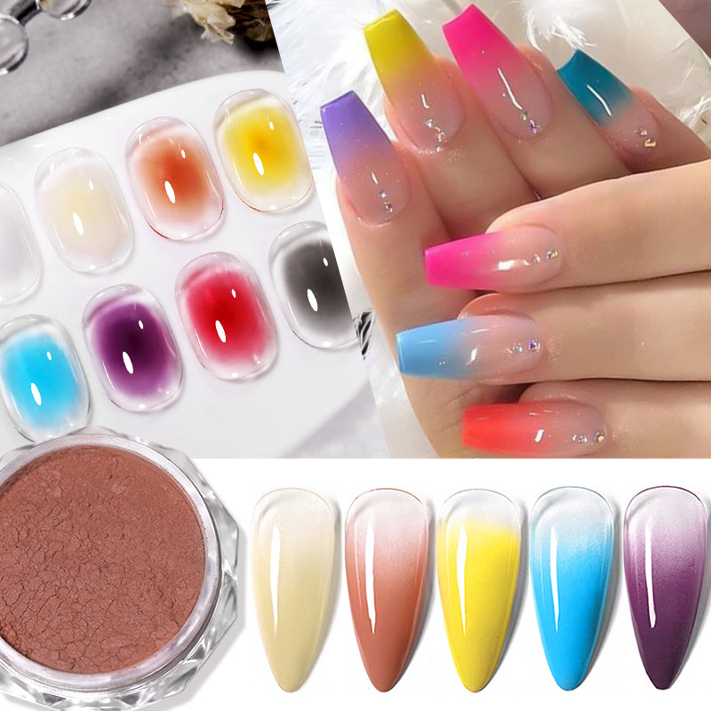 Gradient Powder