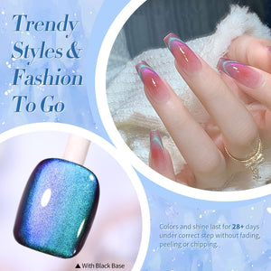 Cat Magnetic Gel Polish 15ml Gel Nail Polish BORN PRETTY