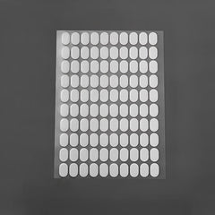 Oval Double-sided Adhesive Tapes Tools & Accessories No Brand