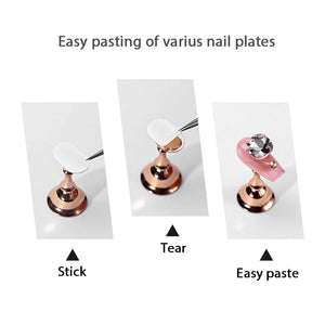 Oval Double-sided Adhesive Tapes Tools & Accessories No Brand