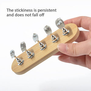 Oval Double-sided Adhesive Tapes Tools & Accessories No Brand