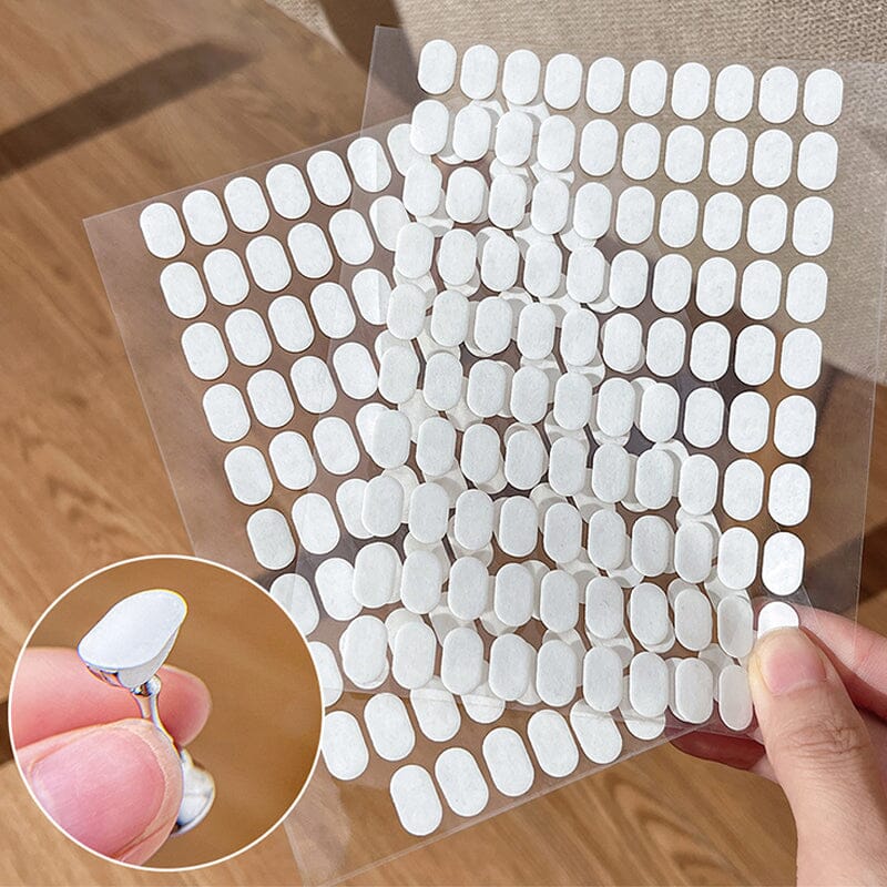 Oval Double-sided Adhesive Tapes Tools & Accessories No Brand