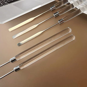 Gel Acrylic Mixing Stirring Rod Tools & Accessories No Brand