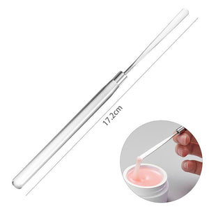 Gel Acrylic Mixing Stirring Rod Tools & Accessories No Brand