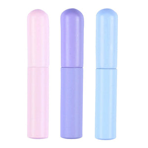 Purple Silicone Applicator Brush Tools & Accessories No Brand