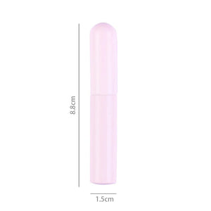 Purple Silicone Applicator Brush Tools & Accessories No Brand