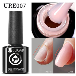Quick Extension Gel 7ml Extension Nail Gel UR SUGAR URE007