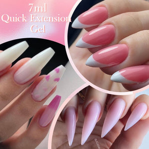 Quick Extension Gel 7ml Extension Nail Gel UR SUGAR