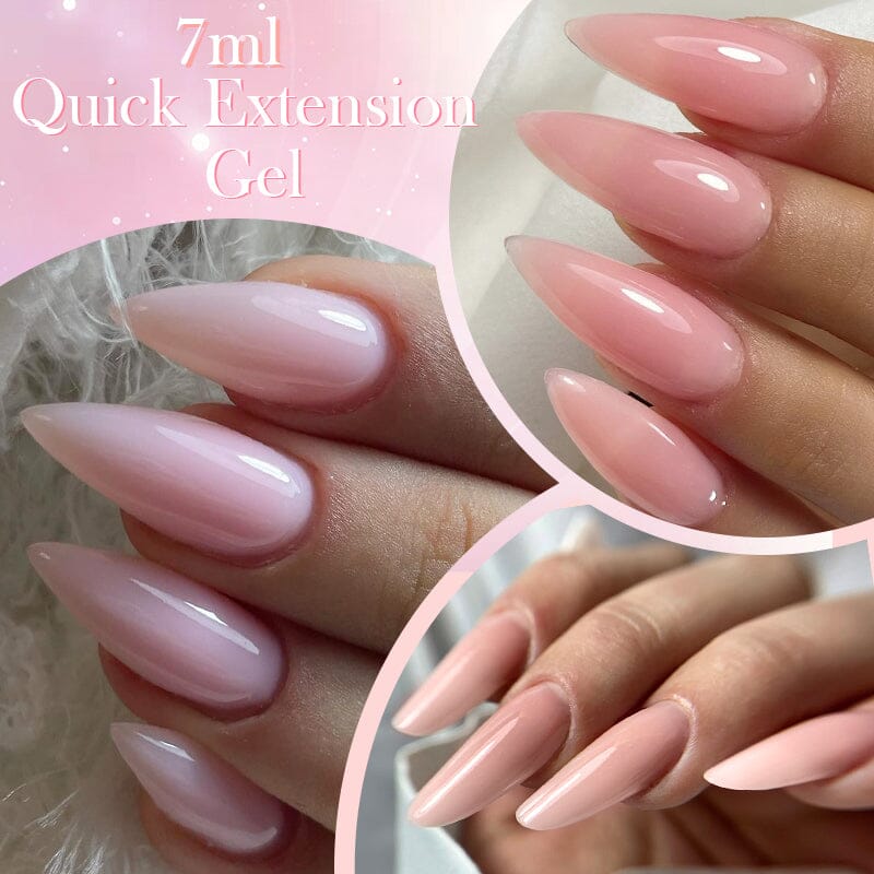 Quick Extension Gel 7ml Extension Nail Gel UR SUGAR