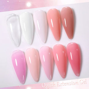 Quick Extension Gel 7ml Extension Nail Gel UR SUGAR