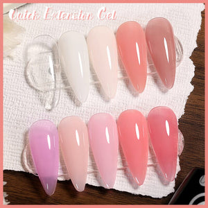 Quick Extension Gel 7ml Extension Nail Gel UR SUGAR