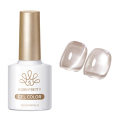 Glass Cat Magnetic Gel MY96 Honey Peach 10ml