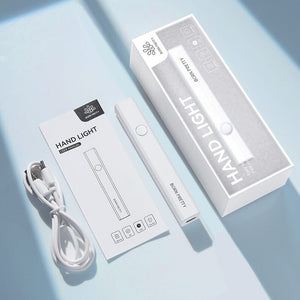 Hand Light USB Nail Dryer Tools & Accessories BORN PRETTY