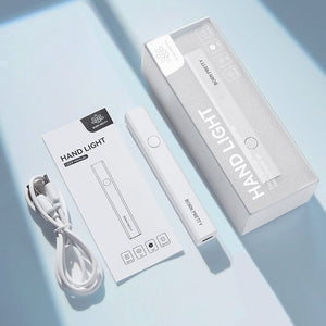 Hand Light USB Nail Dryer Tools & Accessories BORN PRETTY