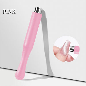 Pink Silicone Handle Magnetic Stick Tools & Accessories BORN PRETTY