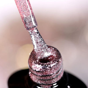 Platinum Cat Magnetic Gel LC-BJ04 7ml Gel Nail Polish LILYCUTE
