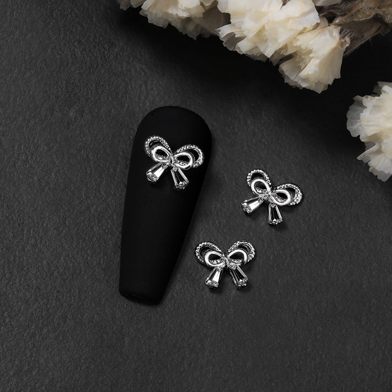 Bowknot #01 3D Nail Charms Nail Art No Brand