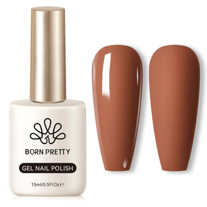 Hema-Free Gel Polish 15ml Gel Nail Polish BORN PRETTY 15