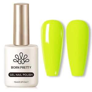 Hema-Free Gel Polish 15ml Gel Nail Polish BORN PRETTY 17