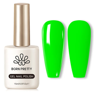 Hema-Free Gel Polish 15ml Gel Nail Polish BORN PRETTY 18