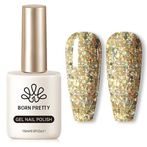 Hema-Free Gel Polish 15ml Gel Nail Polish BORN PRETTY 21