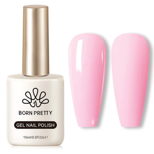 Hema-Free Gel Polish 15ml Gel Nail Polish BORN PRETTY 07