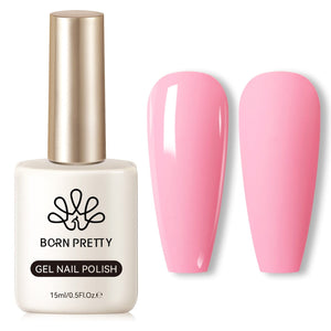 Hema-Free Gel Polish 15ml Gel Nail Polish BORN PRETTY 08