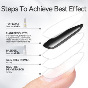 Base Gel 15ml Gel Nail Polish BORN PRETTY