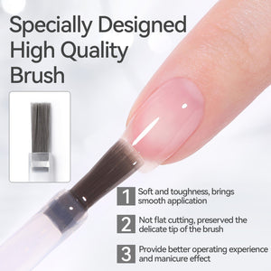 Base Gel 15ml Gel Nail Polish BORN PRETTY