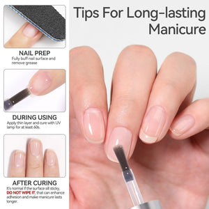 Base Gel 15ml Gel Nail Polish BORN PRETTY