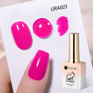 Color Gel Polish 15ml Gel Nail Polish UR SUGAR URA023
