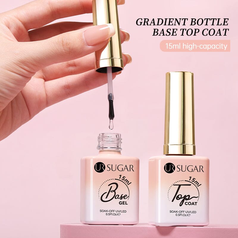 Base Top Coat 15ml Base & Top Coat UR SUGAR