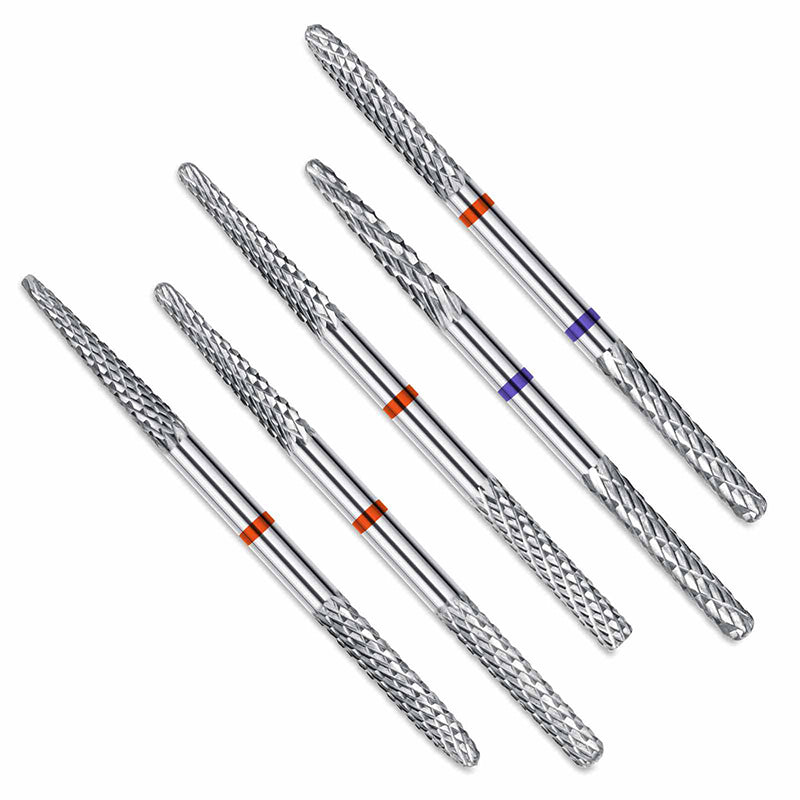 Double Ended Tungsten Carbide Nail Drill Bits