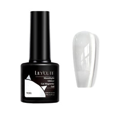 Moonlight Cat Magnetic GelLC-TC01 7ml Gel Nail Polish LILYCUTE