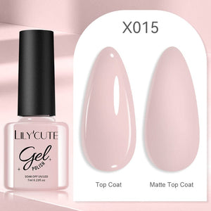 Color Gel Polish 7ml Gel Nail Polish BORN PRETTY X015