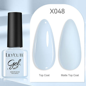 Color Gel Polish 7ml Gel Nail Polish BORN PRETTY X048