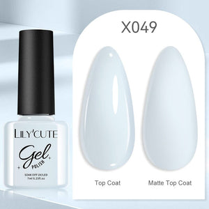 Color Gel Polish 7ml Gel Nail Polish BORN PRETTY X049