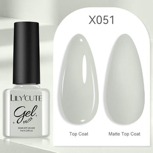 Color Gel Polish 7ml Gel Nail Polish BORN PRETTY X051