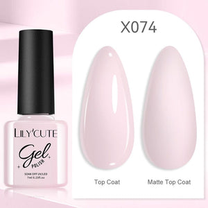 Color Gel Polish 7ml Gel Nail Polish BORN PRETTY X074