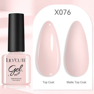 Color Gel Polish 7ml Gel Nail Polish BORN PRETTY X076