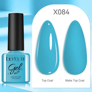Color Gel Polish 7ml Gel Nail Polish BORN PRETTY X084