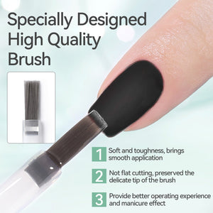 15ml Matte Top Coat Gel Nail Polish BORN PRETTY