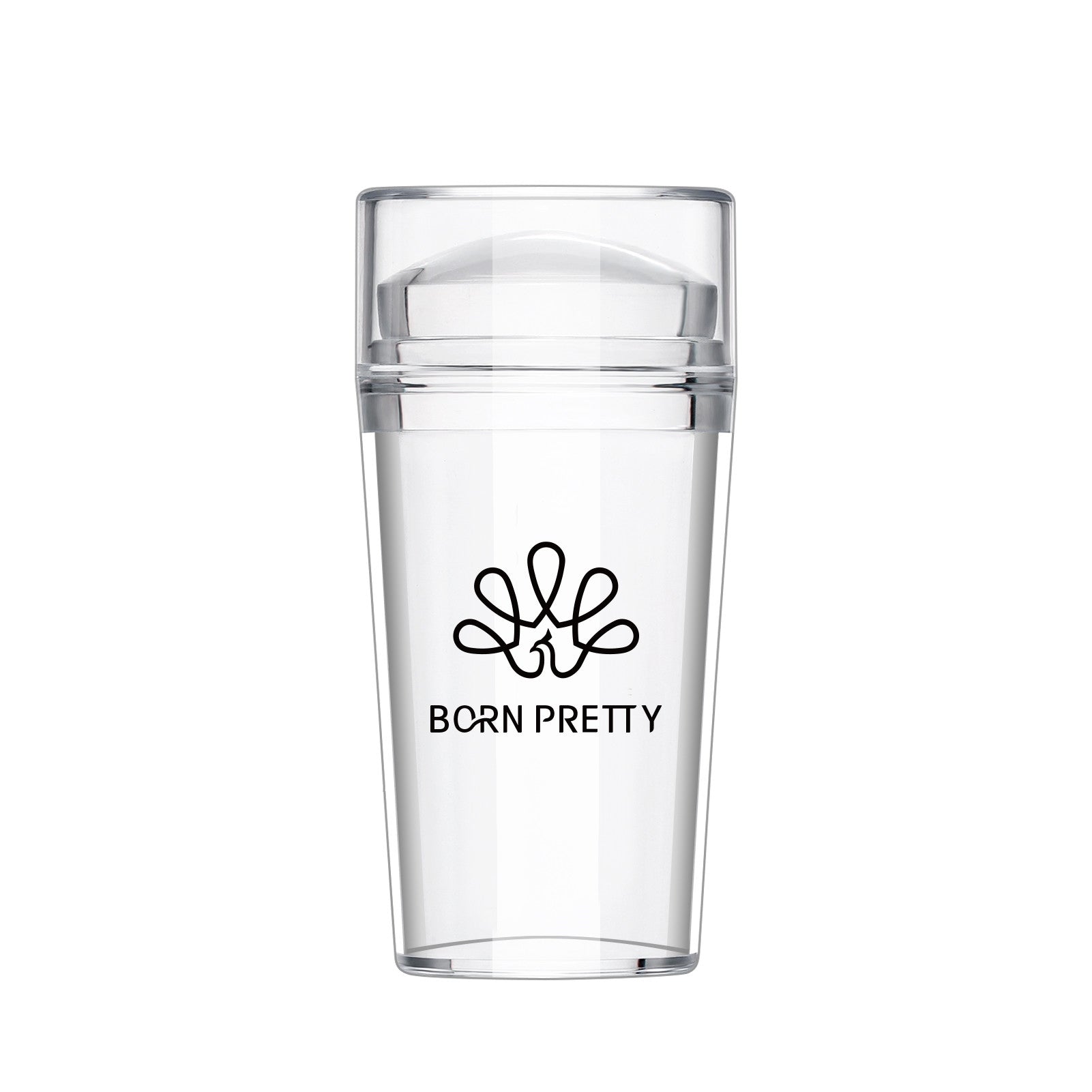 Clear Nail Stamper 3cm