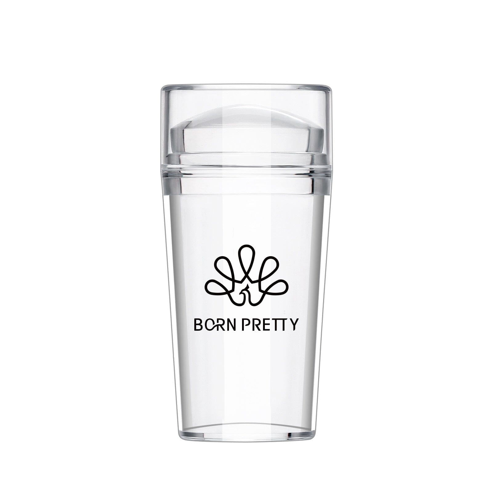 Clear Nail Stamper 3cm Nail Art No Brand