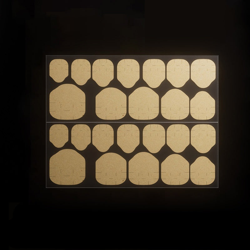 24pcs Super Waterproof Jelly Glue #01