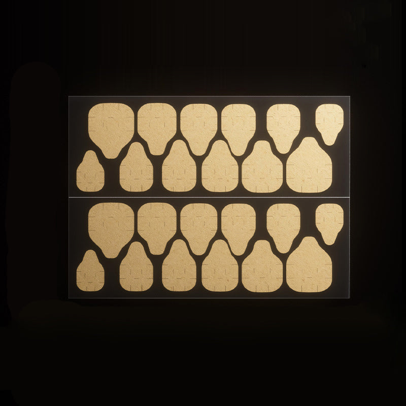 24pcs Super Waterproof Jelly Glue #02