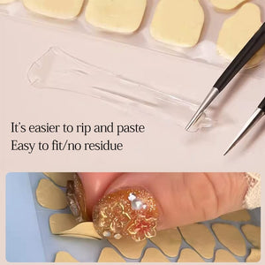 24pcs Super Waterproof Jelly Glue #01 Tools & Accessories No Brand