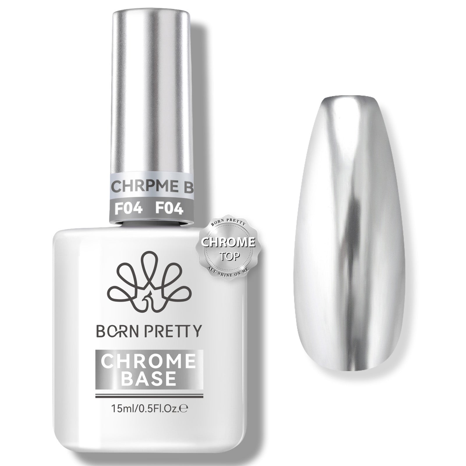 Chrome Base 15ml
