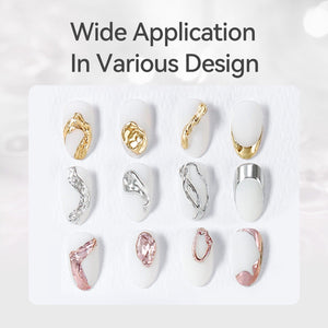 Chrome Base 15ml Gel Nail Polish BORN PRETTY